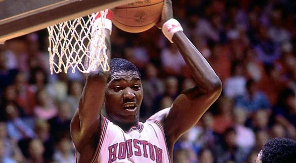 Yankee Swap Book Review: On the Court with... Hakeem Olajuwon