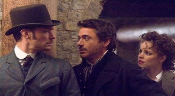 Is Sherlock Holmes the Last Superhero Movie of 2009?