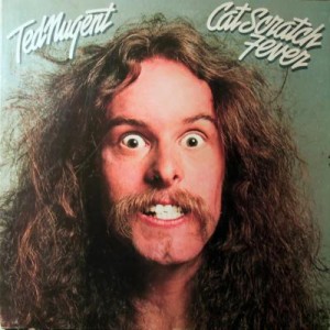 Ted Nugent's feelings on cats are well documented.