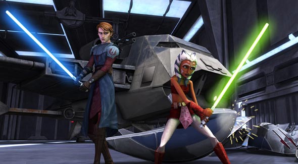 Ahsoka is a Microcosm of Everything Wrong With Star Wars