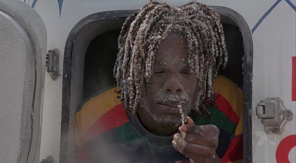 Overthinking Cool Runnings: How I Learned to Stop Worrying and Love Sanka Coffie