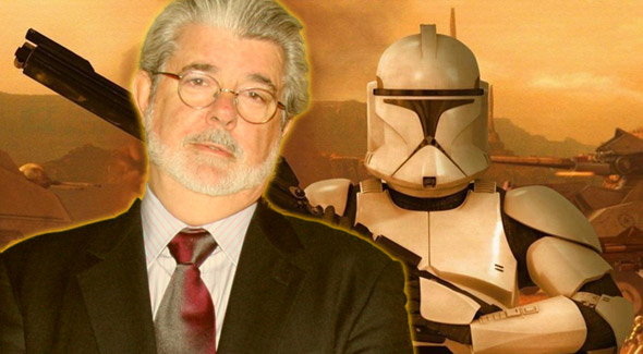 George Lucas' Secret Plan to Corrupt Your Children