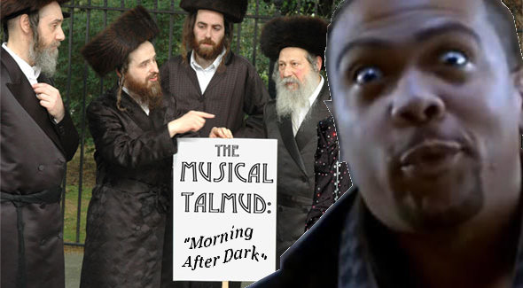 The Musical Talmud: Morning After Dark (Timbaland, featuring ShoShy and Nellie Furtado)