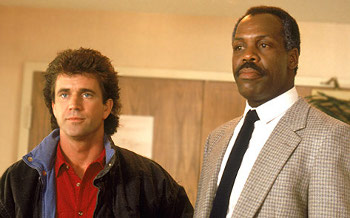 Riggs and Murtaugh, Lookin' Serious