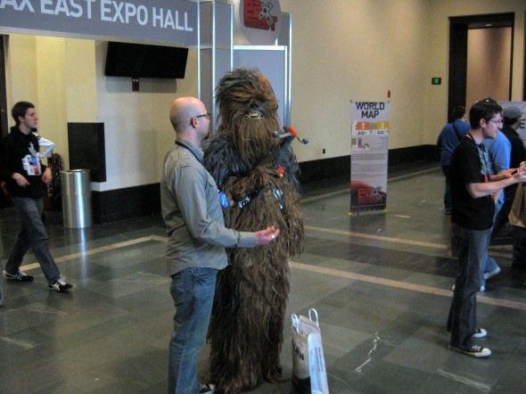 chewbacca