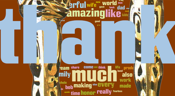 Analyzing the 2010 Oscar Acceptance Speeches