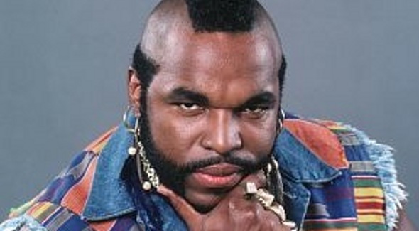On May 21, Join the T-Party... the Mr. T Party!