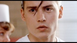 cry-baby