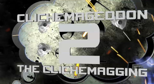 Clichemageddon 2: The Winners