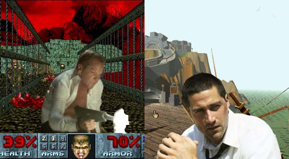 The 17 years of Jack: From MYST to Lost and DOOM to 24