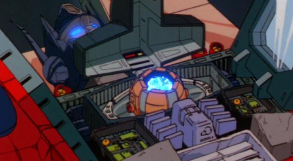 Evidence of the Female Divine in Transformers: The Movie