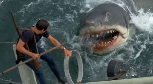 You’re Gonna Need a Bigger Phallic Symbol: Jaws As a Journey from Impotence to Manhood