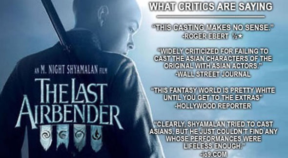 Racebending: Guy Aoki on "The Last Airbender" Casting Controversy