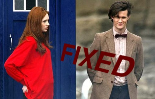 Fixing Doctor Who - Season Five Edition