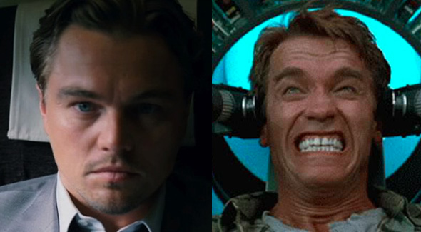 Pop Culture Awareness of Characters in Movies, or, Why Nobody in "Inception" Has Seen “Total Recall”