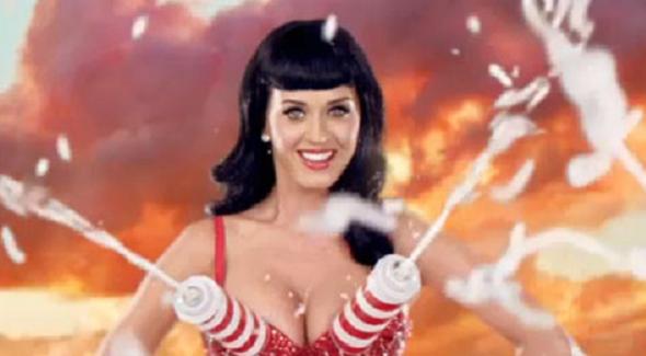 Music | Katy Perry | The Beach Boys | California Gurls and California Girls