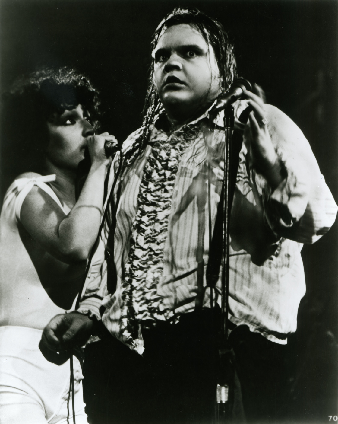 Music Album Covers That Blow My Mind Meatloaf's "Bat Out Of Hell"