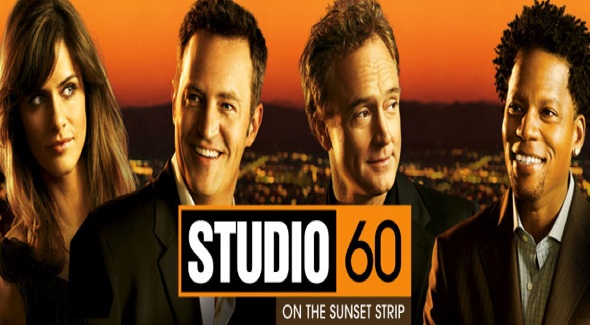 Not Ready For Primetime: Cast Sizes in 30 Rock and Studio 60