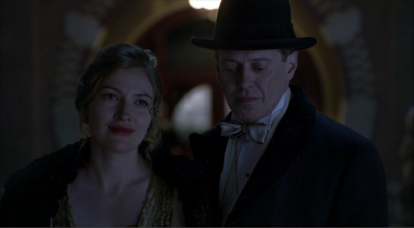 Songs of Innocence and Experience: Season One of Boardwalk Empire