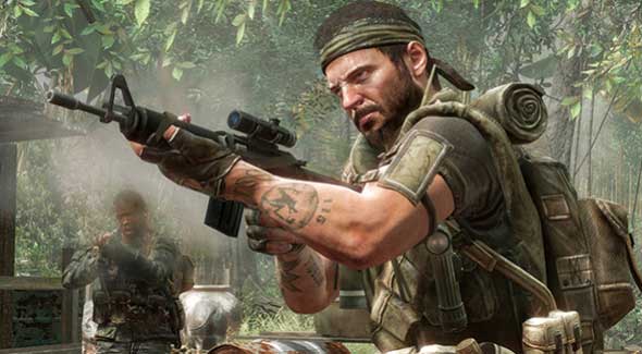 Why Gamers Can't Stop Playing First-Person Shooters