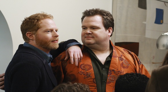 The Oddly Conservative "Modern Family"