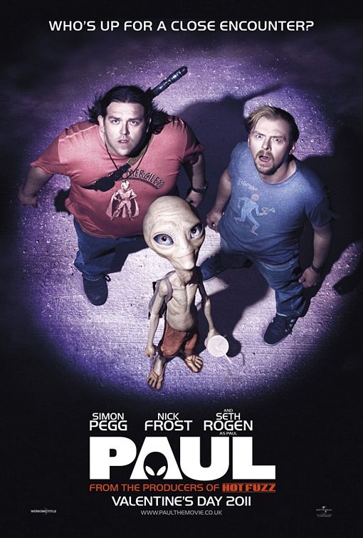 Movies | Religion | The Alien Paul vs the Apostle Paul