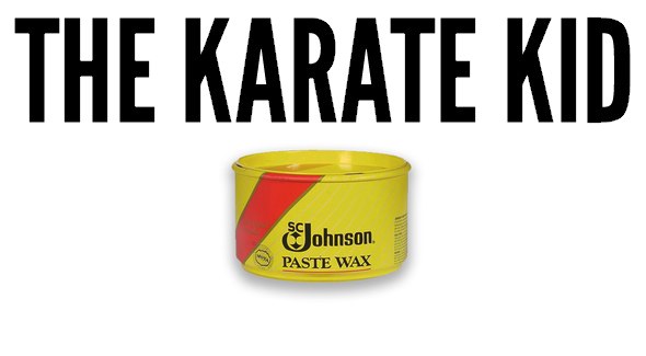 The Overview: The Karate Kid