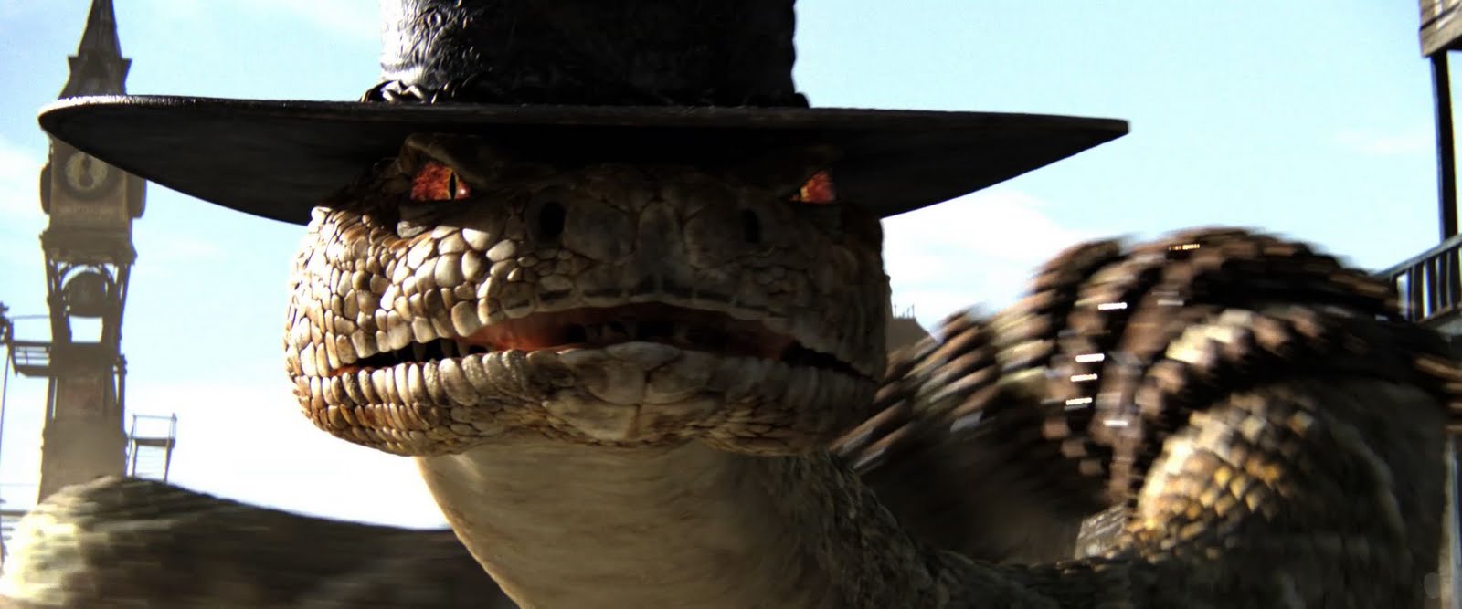 Rango: A Capitalist Carol - Overthinking It
