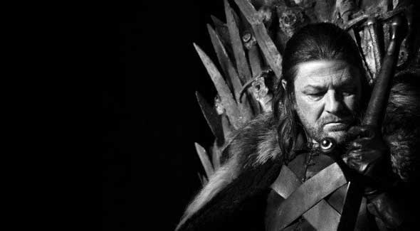 Game of Thrones and Raymond Chandler