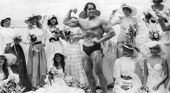 Love and Muscles: Arnold Schwarzenegger's Best Supporting Actresses