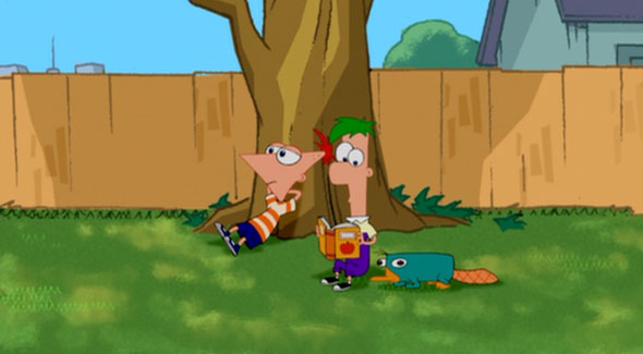 Phineas and Ferb: The Myopia of Childhood