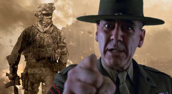 Modern Warfare Basic Training, Week 1: The Last of the Noobs