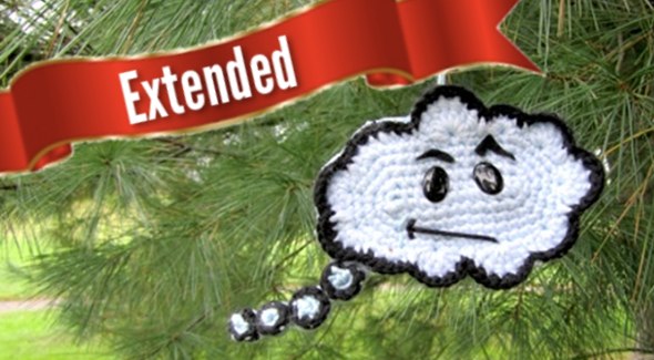 OTIs Holiday Ornaments Available through November 4