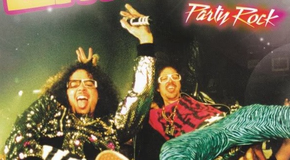 The Musical Talmud: "Party Rock Anthem" by LMFAO