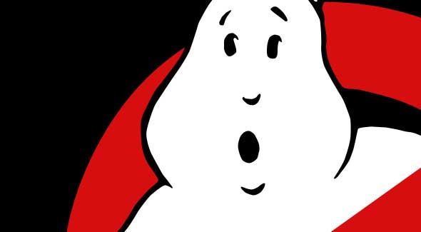 The Brilliance of the Ghostbusters Logo