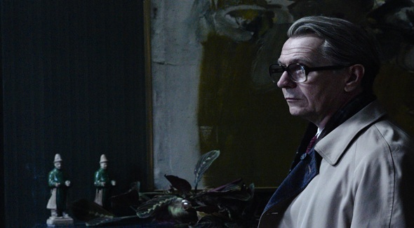 Gaze as Language in Tinker, Tailor, Soldier, Spy