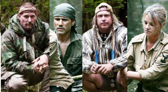 Dual Survival, Man Woman Wild, and Surviving a Semi-Scripted Relationship