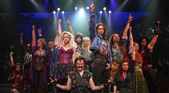 Rock of Ages (musical) - Wikipedia