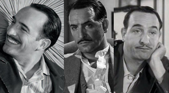 Silent Star, Surfer, Spy: Jean Dujardin and Characters About Characters