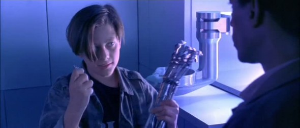 terminator 2 got skynet by the balls