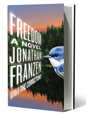 Underthinking It: Top 10 Things to do with Jonathan Franzen's Freedom or Maybe Infinite Jest