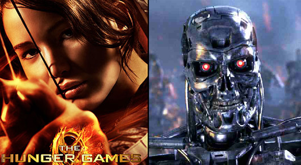 Underthinking It: My Hunger Games - Terminator Crossover Fanfic