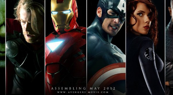 "The Avengers" vs. "The Revengers"