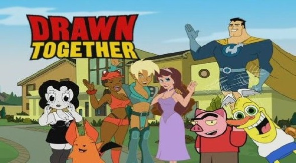 The Subversively PC Drawn Together