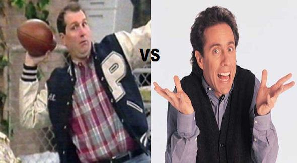 Married with Children vs. Seinfeld