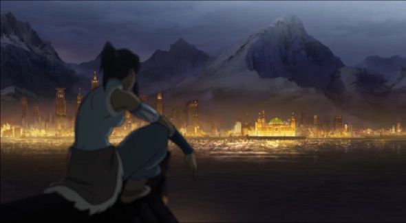 Legend of Korra: Well I Guess This Is Growing Up