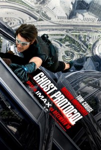 Mission Impossible: Tom Cruise Hangs Off a Building