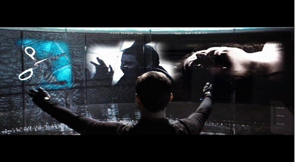 Minority Report and Prescient Technology