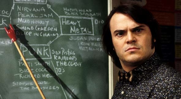 The Trickster Redeem’d: A Lévi-Straussian Analysis of "School of Rock"