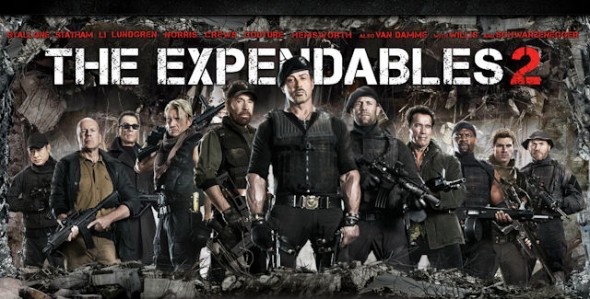 OTI Movie Night: Expendables 2